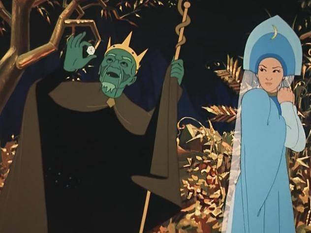 Что нужно знать о Кощее Бессмертном