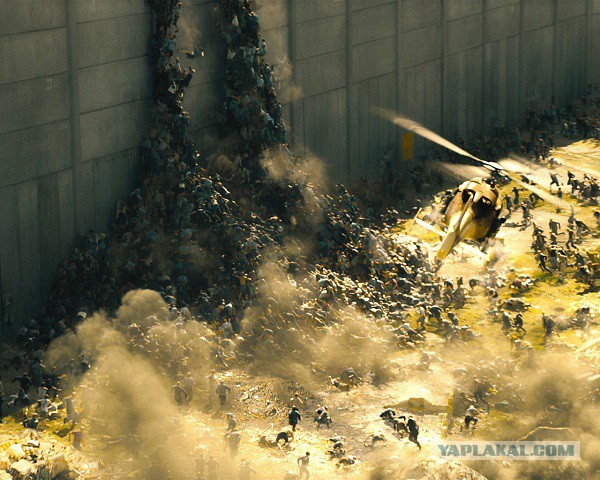 И снова беженцы