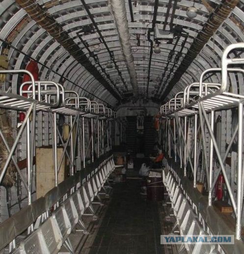 Дарите детям самолёты!