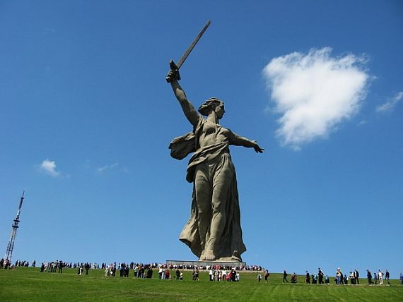 Какие прозвища дают памятникам в России