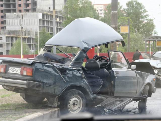ДТП, аварии, крушения (коллекция)