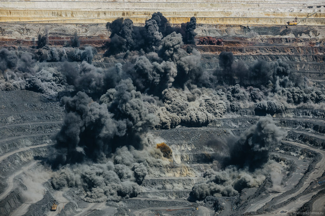 Проблемы с добычей угля