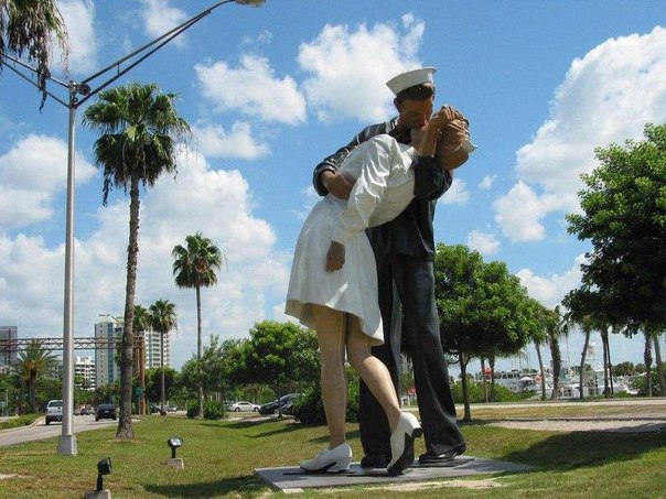 Подборка интересных и веселых картинок