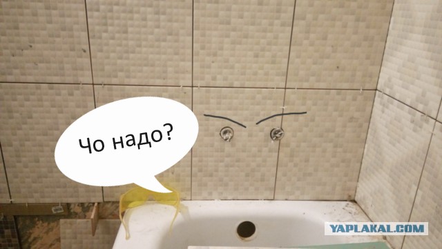 Ремонт в ванной своими руками