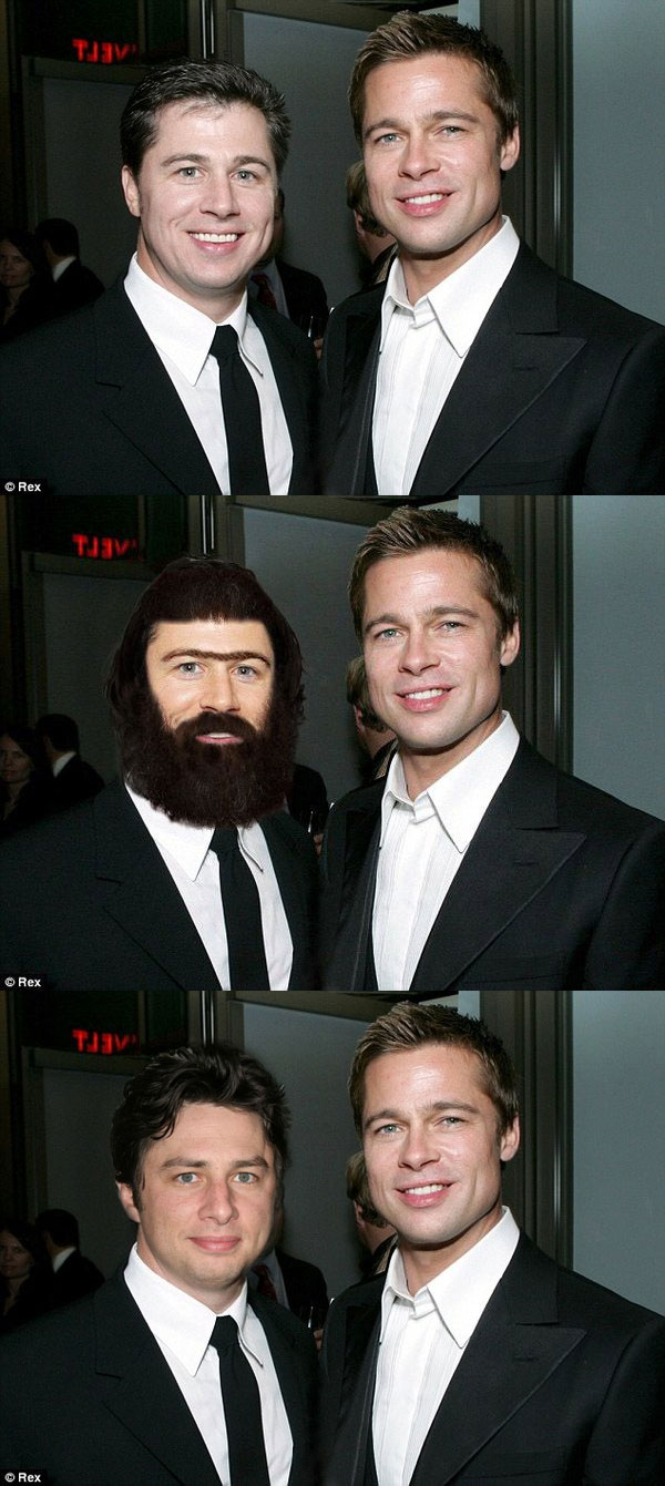 Знаменитости и их родные братья с сестрами