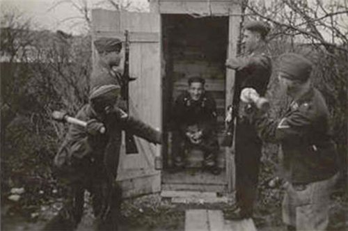 Фотографии к "Нахальному минированию" и "Лехе"