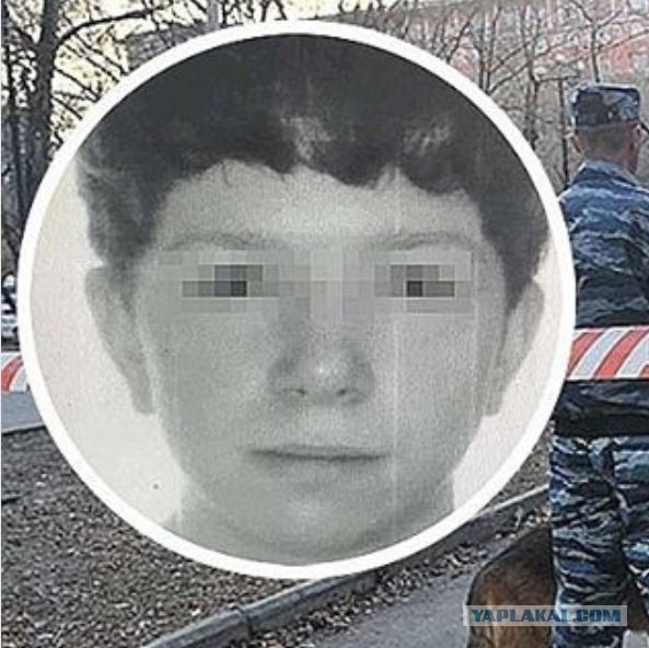 В Хабаровске напали на приемную ФСБ