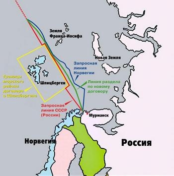 Медведев распорядился создать в Баренцевом море четыре острова