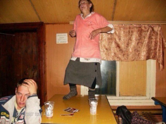 Чудики из социальных сетей