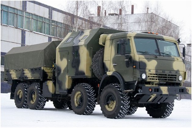 КАМАЗ стал более лучше производиться