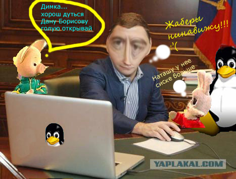 На ЯПе завис