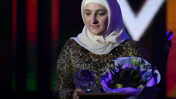 Дочь Рамзана Кадырова назначена первым замминистра культуры Чечни