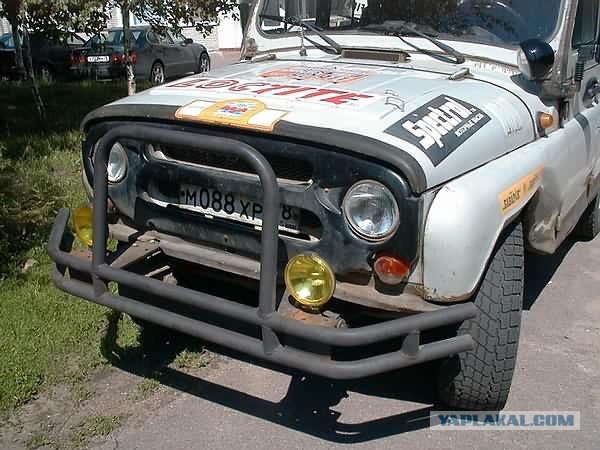 Мудак на встречке