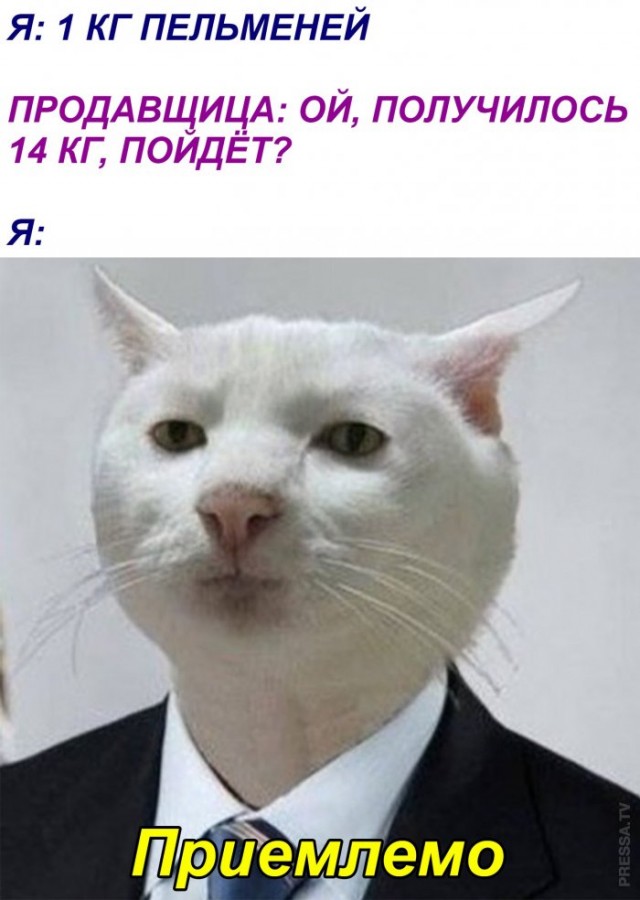Картинки и мемы для настроения 008