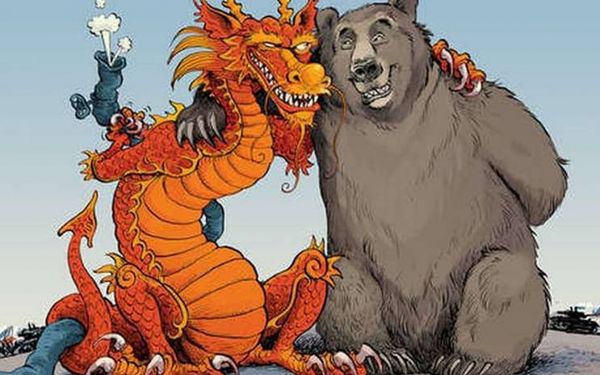 Встреча 2021 года в китайском кафе