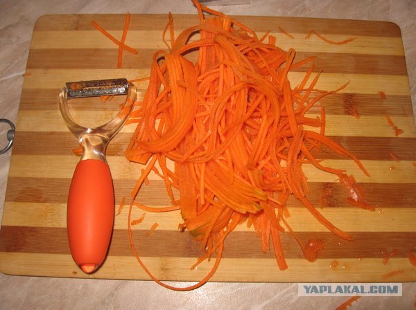 Рассольник с кандибобером от Бомжыка.