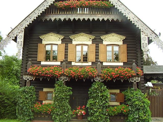 Дома В Германии В Деревне Фото