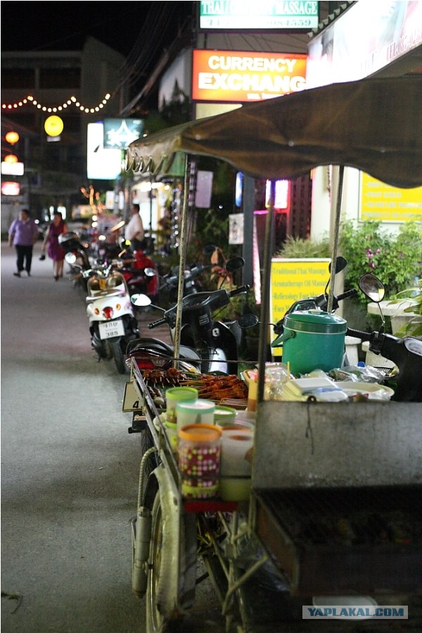 Тайланд. Место где отдыхает голова.