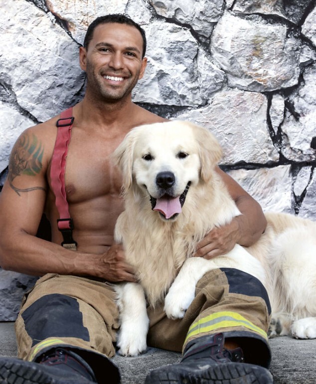 Календарь австралийских пожарных на 2023 год