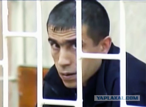 Серийный убийца — Абдуфатто Ташпулатович Заманов ("Красноярский Чикатило").