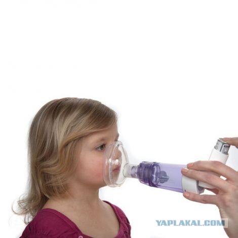 Спейсер для ингалятора Philips Respironics OptiChamber Diamond для детей