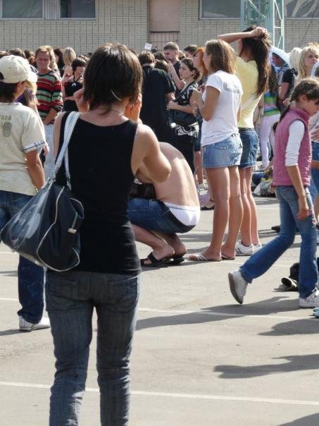 Московский спорт в Лужниках