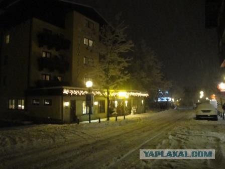 Деревенская Америка