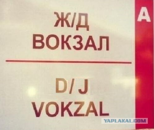 Трудности перевода