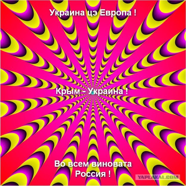 Тест: чей Крым?