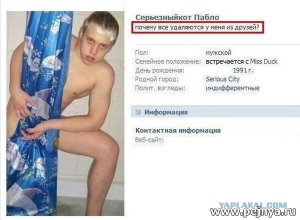 Смешные комментарии из соц сетей
