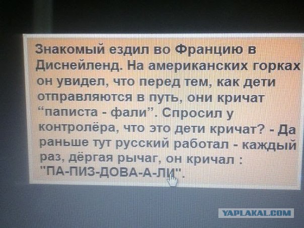 Забавные картинки из Сети