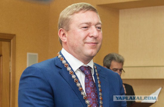 Костромичи рисуют на дорогах сити-менеджера