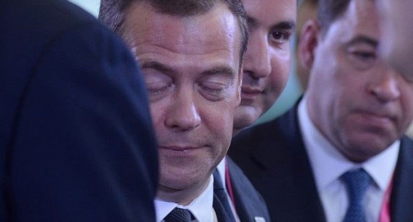 Медведеву сегодня показали новейшие разработки