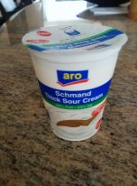 Цены на продукты в русском магазине в Германии.
