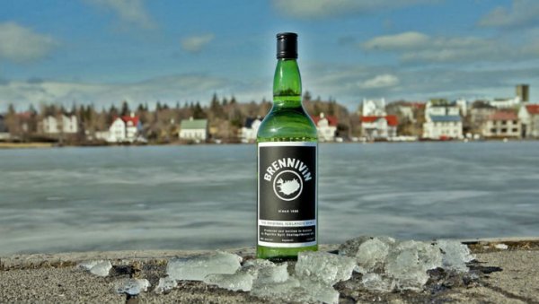 Исландская национальная кухня