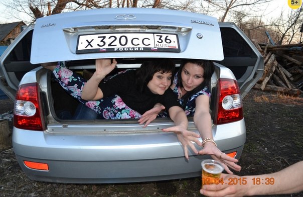 Ужасы и приколы из соцсетей 18+