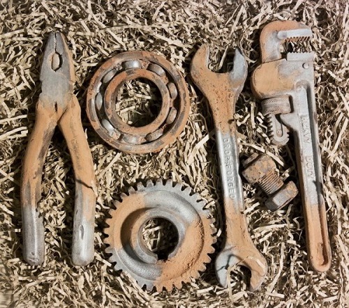 Брутальный русский шоколад