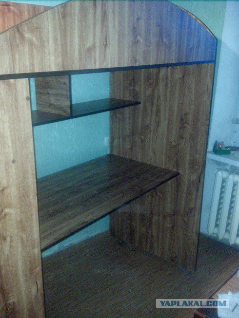 Я у мамы рукожоп, или кровать-чердак