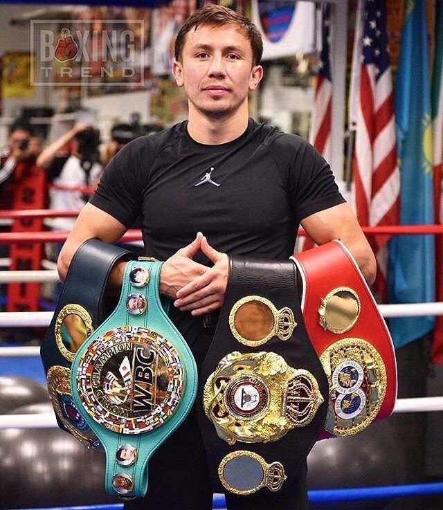 Новости бокса и MMA(бои без правил)