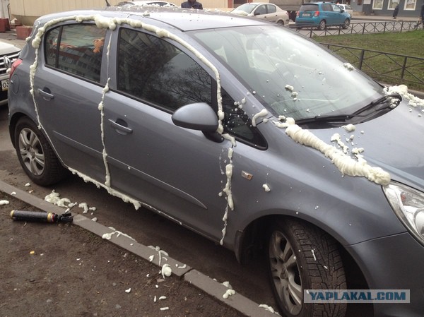 АвтоТП отучили от парковки в неположенном месте