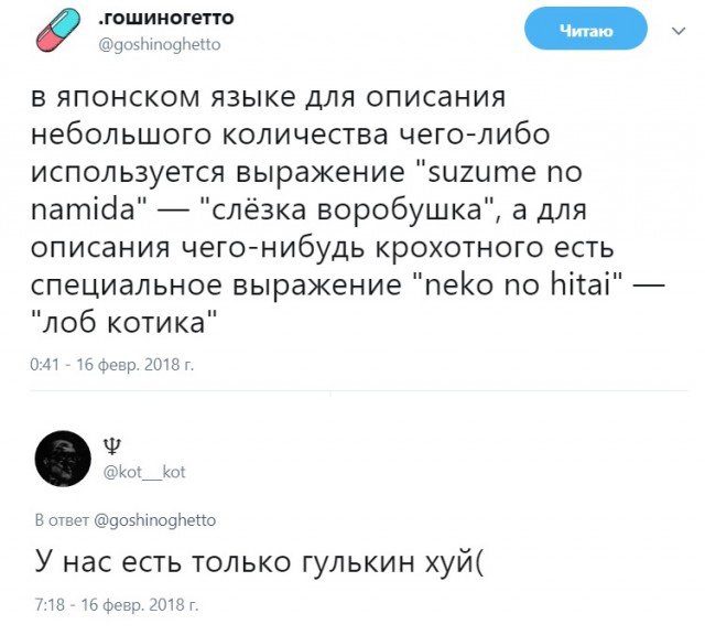 Смешные комментарии из социальных сетей 16.02.2018