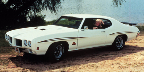 Марка Pontiac ушла в историю