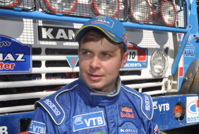 Дакар 2012