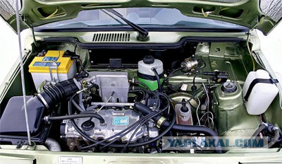 Автомобиль, который смог