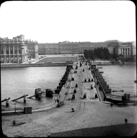 Старые города