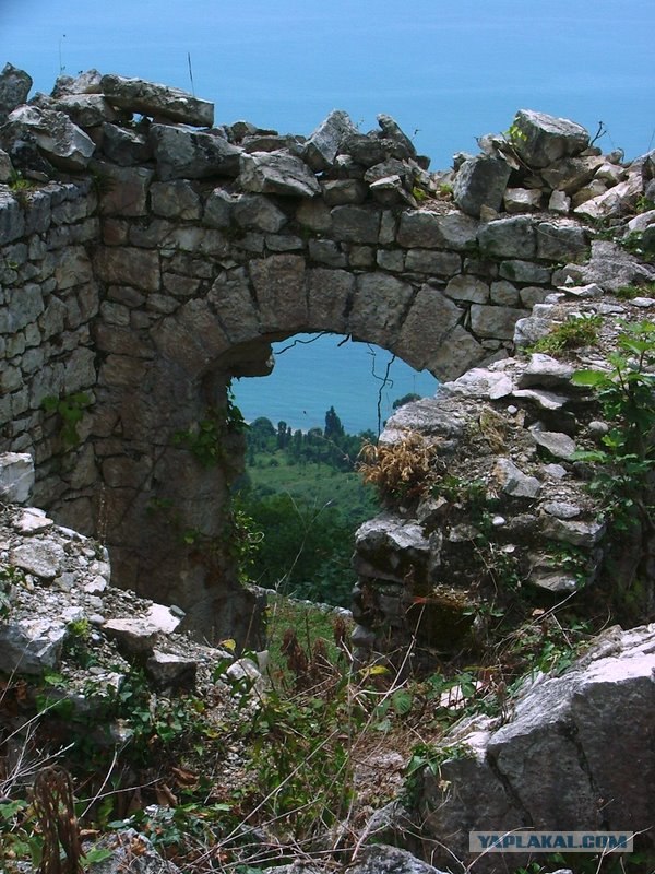 Абхазия (49 фото)