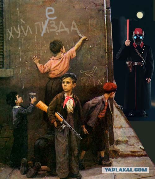 Неделя креатива на ЯПлакалъ! Школа креатива