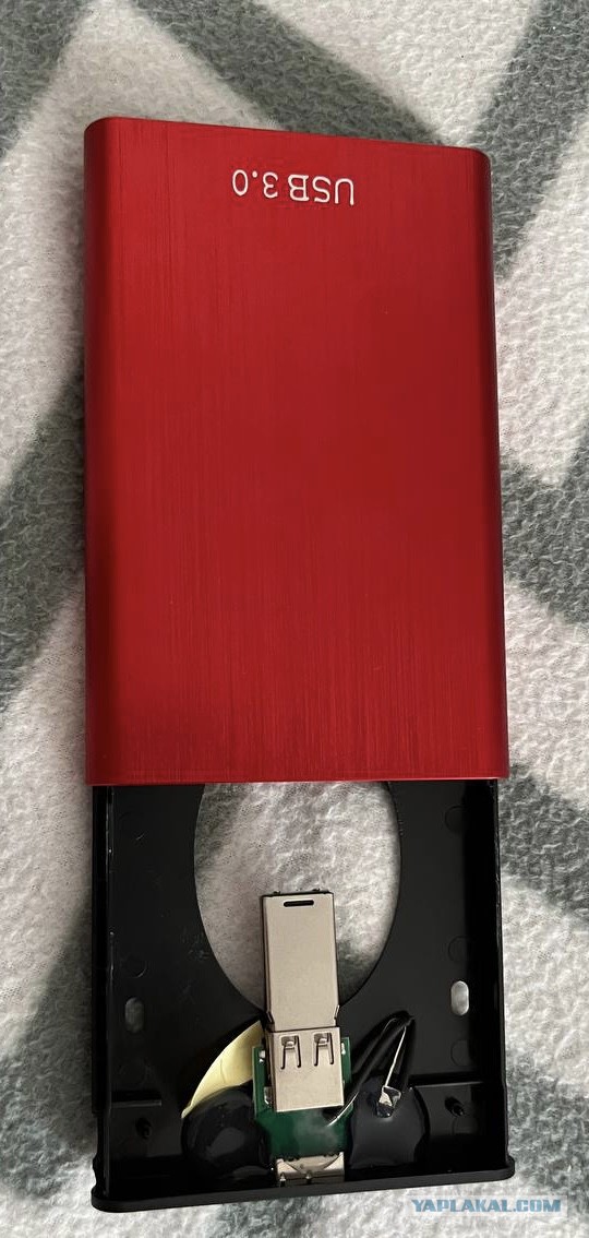 Поддельные внешние SSD-диски на 30 TБ заполонили Aliexpress