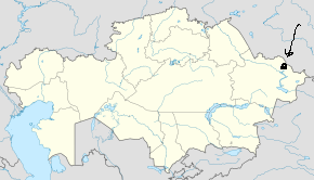 Короткое интервью у акима (мэра) города Риддер