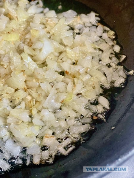Борщ без мяса! А что? Так можно было?